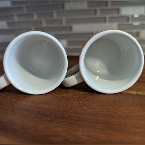 nwot RARE vintage 2010 Starbucks CITY MUG Collector ceramic espresso cups HK - Picture 5 of 9